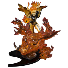 Фигурка Tamashii Nations Figuarts Zero: Kurama Kizuna