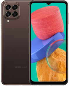Смартфон Samsung SM-M336B Galaxy M33 128Gb 8Gb коричневый моноблок 3G 4G 6.6" 1080x2400 An