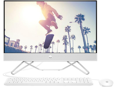 Моноблок HP 24-ck0001ci NT 23.8" FHD White