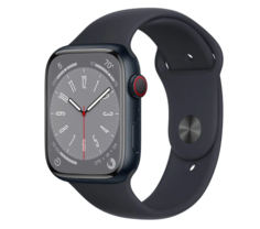 Часы Apple Watch Series 8 S8 45mm Black