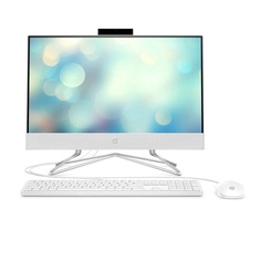 Моноблок HP 22-dd2004ci NT 21.5" White