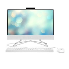 Моноблок HP 22-dd2004ci NT 21.5" White