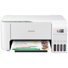 МФУ Epson L3256 струйный, А4, WiFi, USB, 1795580, белый