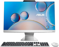 Моноблок ASUS A3402WBAK-WA181M белый (90PT03G2-M02T80)