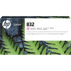 Картридж для струйного принтера HP 832 (4UV80A) светло-пурпурный, оригинальный