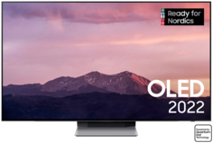 Телевизор Samsung QE65S95B, 65"(165 см), UHD 4K