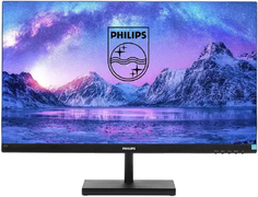 27" Монитор Philips 275E1S Black 75Hz 2560x1440 IPS