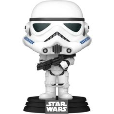 Фигурка Funko Pop! Star Wars Episode IV: Stormtrooper