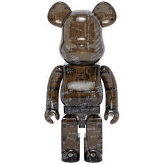 Фигурка Medicom Toy Bearbrick Unkle x Studio Ar.Mour 1000%