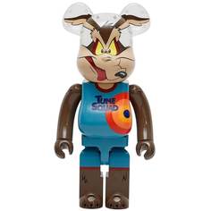 Фигурка Medicom Toy Bearbrick Space Jam 2 Wile E. Coyote 1000%