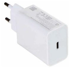 Зарядное устройство Xiaomi Adaptor Type-C
