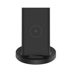Беспроводное зарядное устройство Xiaomi Vertical Wireless Charger 20W Black (WPC02ZM)