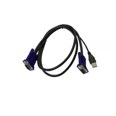 Патч-корд D-Link D-Sub - VGA D-Sub - VGA м