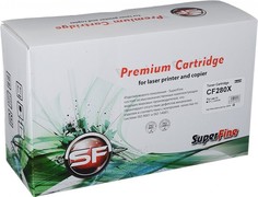 Super Fine Картридж SuperFine SF-CF280X