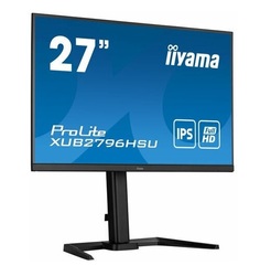 Монитор 27 Iiyama XUB2796HSU-B5 Black
