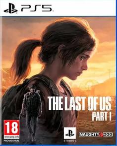 Игра Last of Us Part I (PS5) Naughty DOG