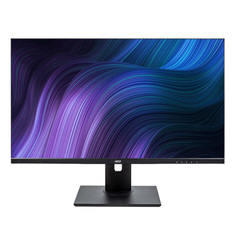 27" Монитор HIPER QW27DQA черный 75Hz 2560х1440 IPS