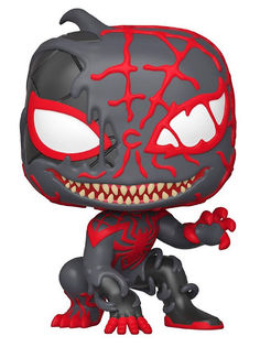 Фигурка Funko POP! Marvel Venom: Miles Morales (Веномизированный Майлз Моралес) 46459
