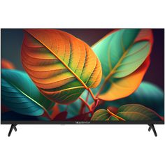 Телевизор Topdevice TDTV32CN04H_BK, 32"(81 см), HD