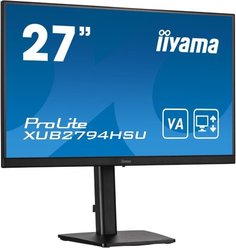 Монитор 27" Iiyama XUB2794HSU-B1