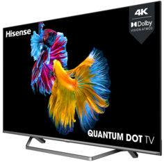 Телевизор Hisense 55U7HQ, 55"(139 см), UHD 4K