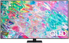 Телевизор Samsung QE55Q70BAU, 55"(139 см), UHD 4K