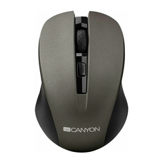 Беспроводная мышь CANYON Gray (CNE-CMSW1)