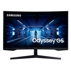 32" Монитор Samsung Black 144Hz 2560x1440 VA