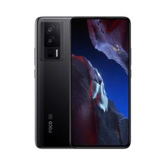 Смартфон POCO Poco F5 Pro 12/256GB Black (6941812711637)