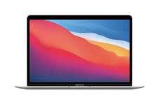 Ноутбук Apple macbook air m1 13.3" M1 8/256GB Silver (MGN93LL/A)
