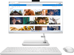 Моноблок Lenovo IdeaCentre 24IAP7 черный (F0GH00JJRU)