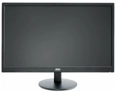Монитор AOC E2270SWHN черный