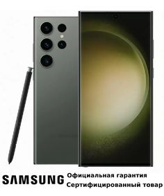 Смартфон Samsung Galaxy S23 Ultra 12/1TB Green