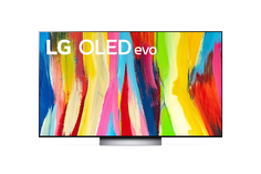 Телевизор LG OLED55C2RLA, 55"(139 см), UHD 4K