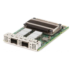 Контроллер DELL Broadcom 57412(540-BCNTt) Dual Port 10GbE SFP+ OCP NIC 3.0 w/o trancievers