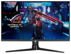 32" Монитор ASUS ROG Strix XG32AQ черный 175Hz 2560x1440 IPS