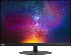 22.5" Монитор Lenovo ThinkVision T23d-10 Black 60Hz 1920x1080 IPS