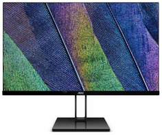 23.8" Монитор AOC Value Line 24V2Q(00/01) Black 75Hz 1920x1080 IPS