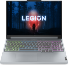 Ноутбук Lenovo Legion Slim 5 Gen 8 серый (82Y9000ARK)