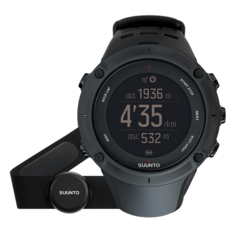 Смарт-часы Suunto Ambit3 Peak HR черные