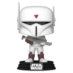 Фигурка Funko POP Star Wars Rebels Imperial Super Commando