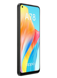 Смартфон OPPO A78 4G 8/128 ГБ, черный