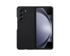 Чехол Samsung Eco-Leather Case Galaxy Fold 5 Black