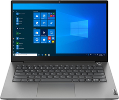 Ноутбук Lenovo ThinkBook 14 Gen 4 серый (21DH0000CD)