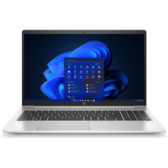 Ноутбук HP ProBook 450 G9 серебристый (6S7D7EA)