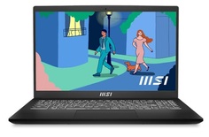 Ноутбук MSI Modern 15 B12M-235RU черный (9S7-15H112-23515)