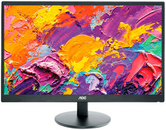 21.5" Монитор AOC E2270SWDN(00/01) Black 76Hz 1920x1080 TN