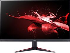 23.8" Монитор Acer Nitro VG240YM3bmiipx черный