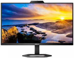 23.8" Монитор Philips 24E1N5300HE Black 75Hz 1920x1080 IPS