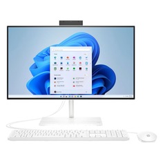 Моноблок HP 24-ck0016ny White (65S82EA)